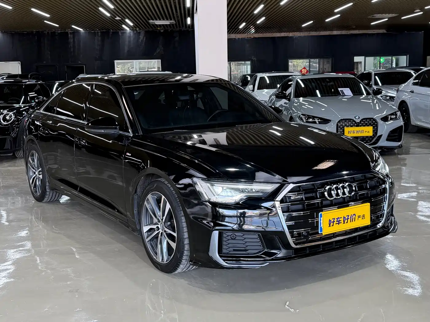 Audi A6L 2021 40 TFSI Luxury Sport