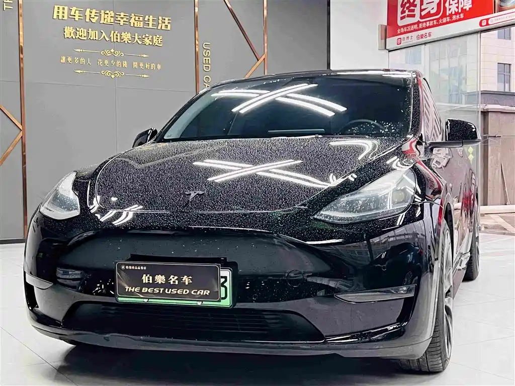 Tesla Model Y 2022 Performance High-Performance All-Wheel Drive Version