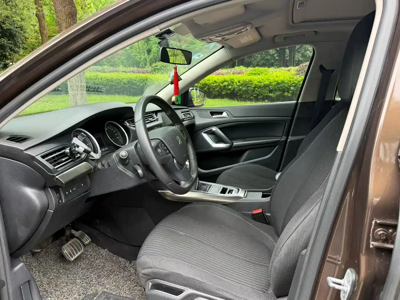Peugeot 408 2014 1.8L Automatic Luxury Edition фото 9