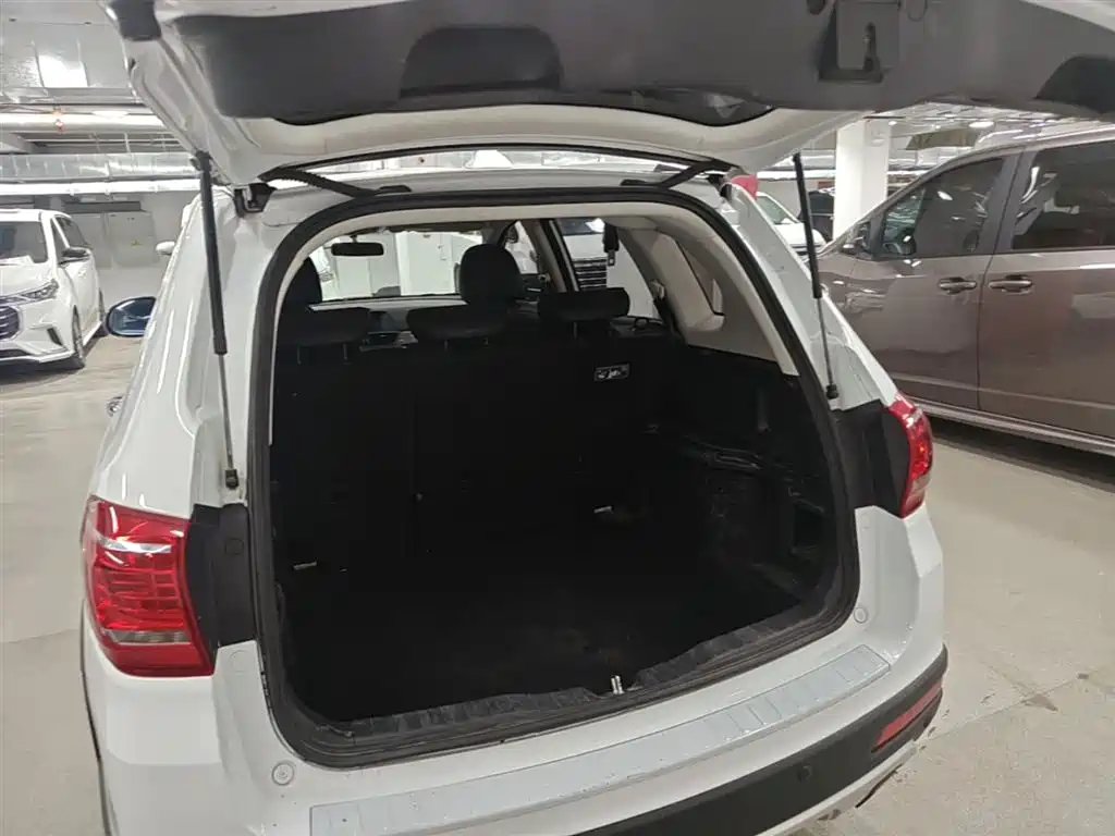 Haval H6 2018 Red Label Sport 1.5T Manual 2WD Elite фото 15