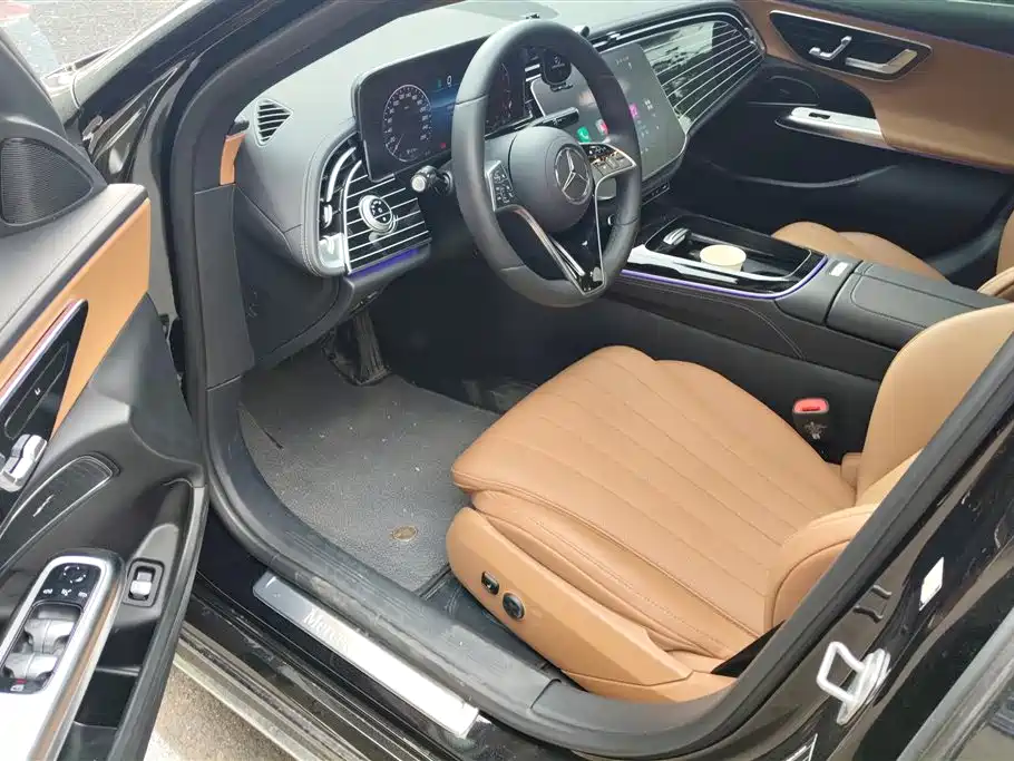 Mercedes-Benz E-Class 2025 Facelift E 260 L 4MATIC фото 9