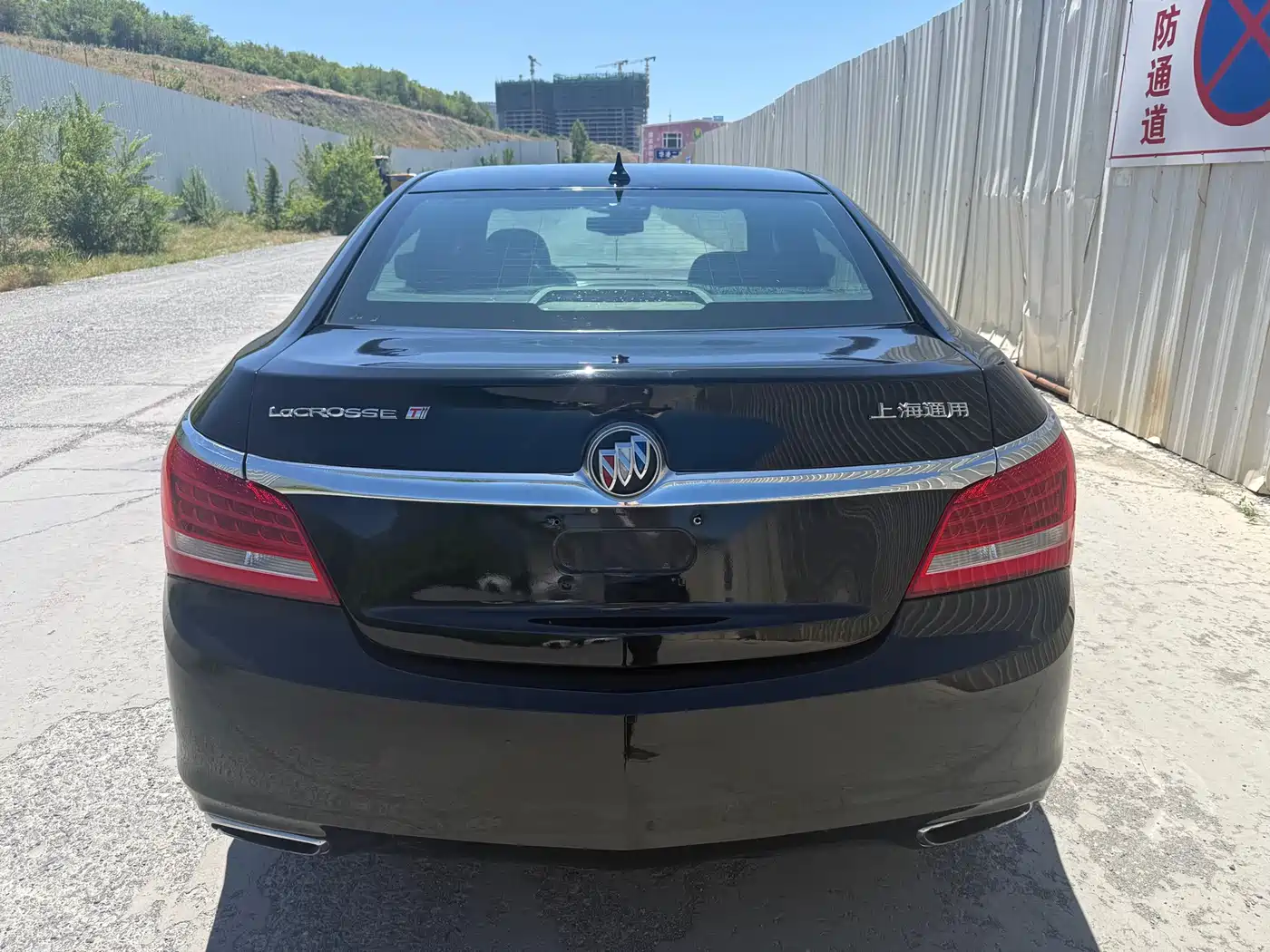 Buick LaCrosse 2013 2.0T SIDI Intelligent Flagship фото 8