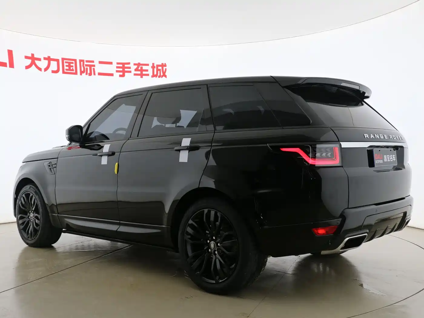 Land Rover Range Rover Sport 2016 3.0 SDV6 HSE фото 23