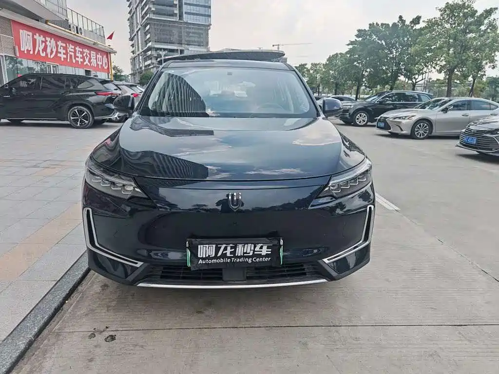 Skyworth Auto Skyworth EV6 2025 2024 520 Divine Edition