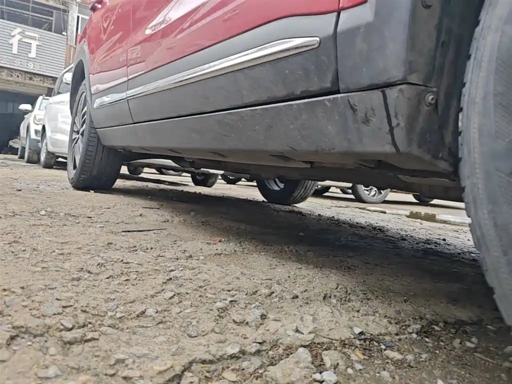 BAIC Changhe Q7 2018 2018 1.5T CVT Elite
