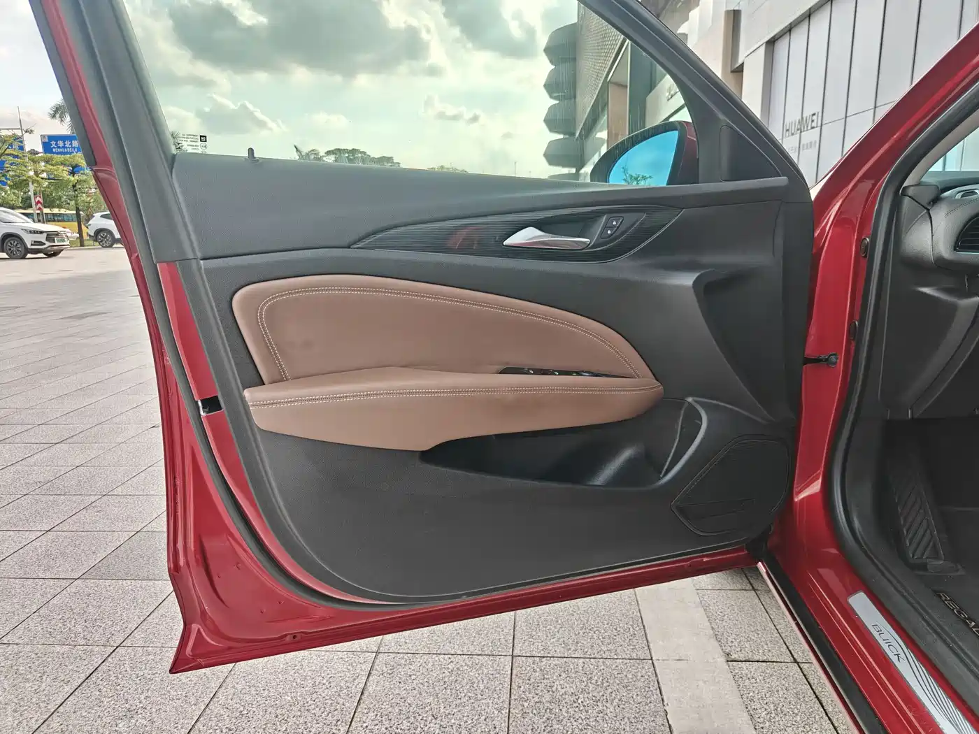 Buick Regal 2017 20T Elite Type фото 14
