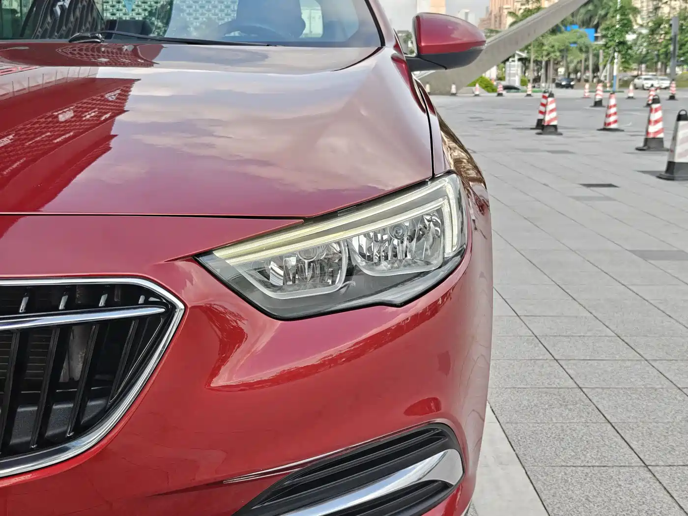 Buick Regal 2017 20T Elite Type фото 21