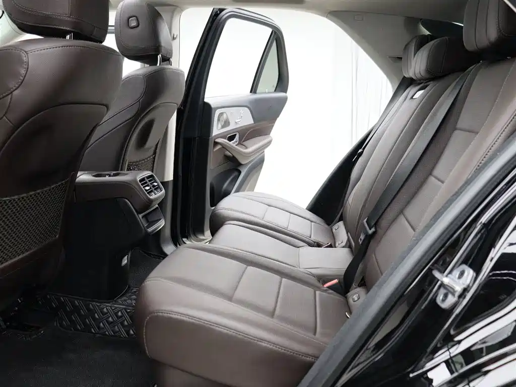 Mercedes-Benz GLE 2021 GLE 450 4MATIC Dynamic фото 6