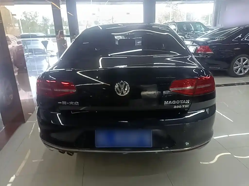 Volkswagen Magotan 2018 280TSI DSG Leading фото 6