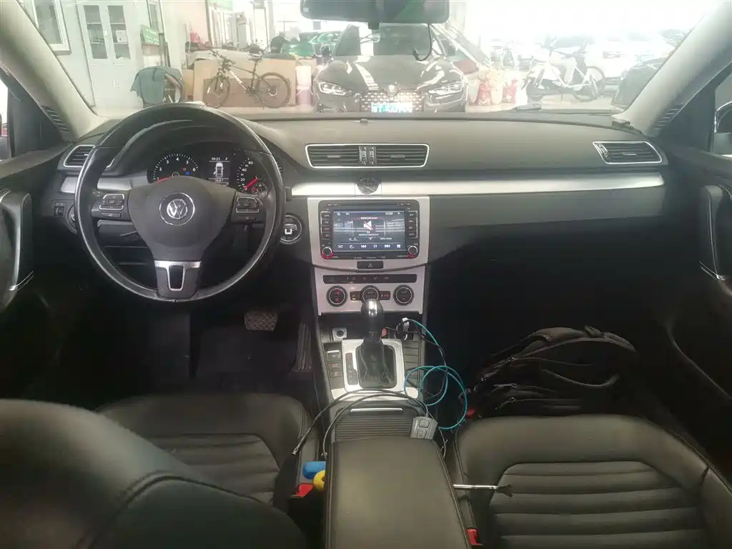 Volkswagen Magotan 2015 1.8TSI Leading фото 6
