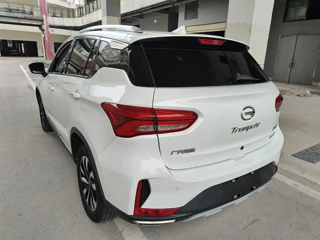 GAC Trumpchi Trumpchi GS4 2019 270T Automatic 2WD Elite Edition фото 5