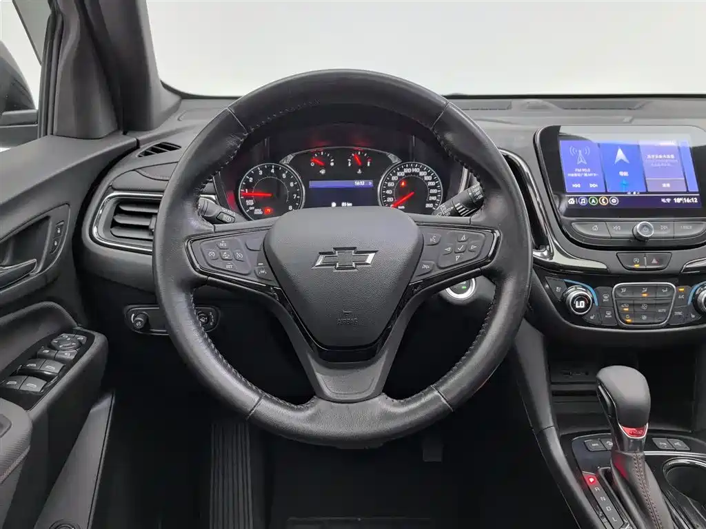 Chevrolet Equinox 2021 550T RS 4WD Intelligent Defender Edition фото 11