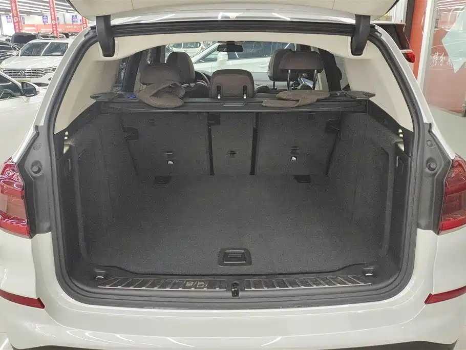 BMW X3 2021 Facelift xDrive28i Luxury Package фото 4