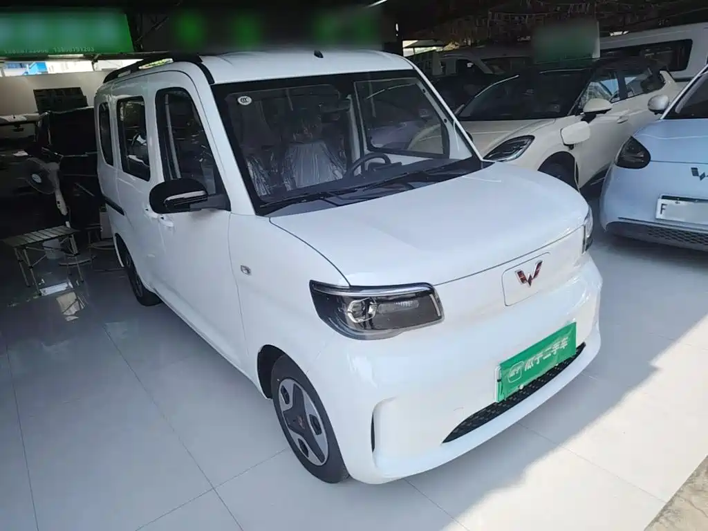 2026 Wuling Motors Wuling Zhiguang NEV