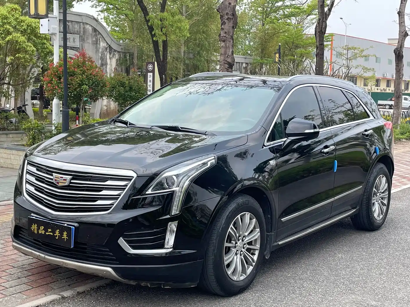 Cadillac XT5 2018 25T Luxury
