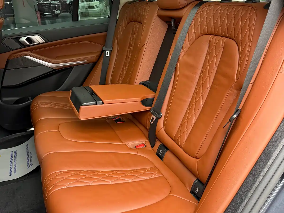 BMW X5 (Import) 2019 xDrive40i Exclusive M Sport Package фото 15