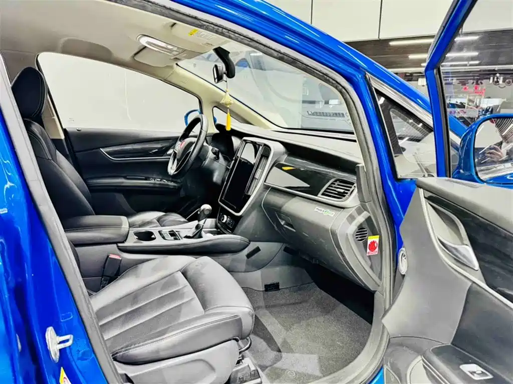 BYD Song MAX 2017 1.5T Auto Smart Luxury 7-Seater фото 3