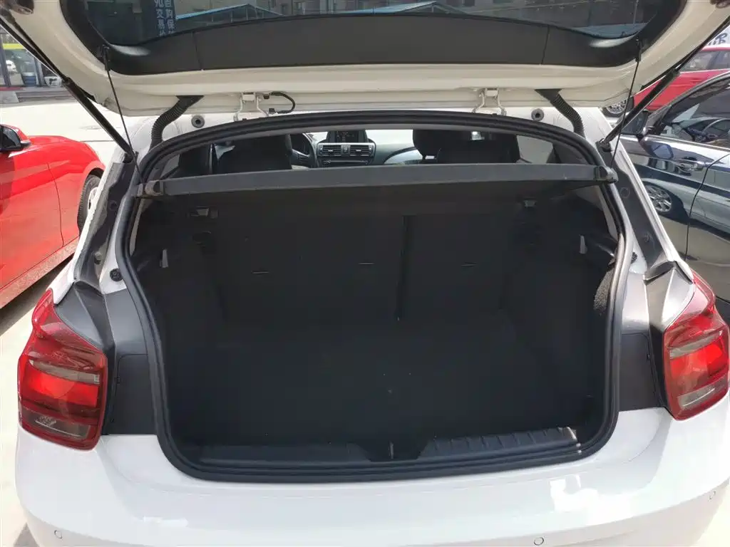 BMW 1 Series (Import) 2013 Facelift 116i Leading Model фото 15