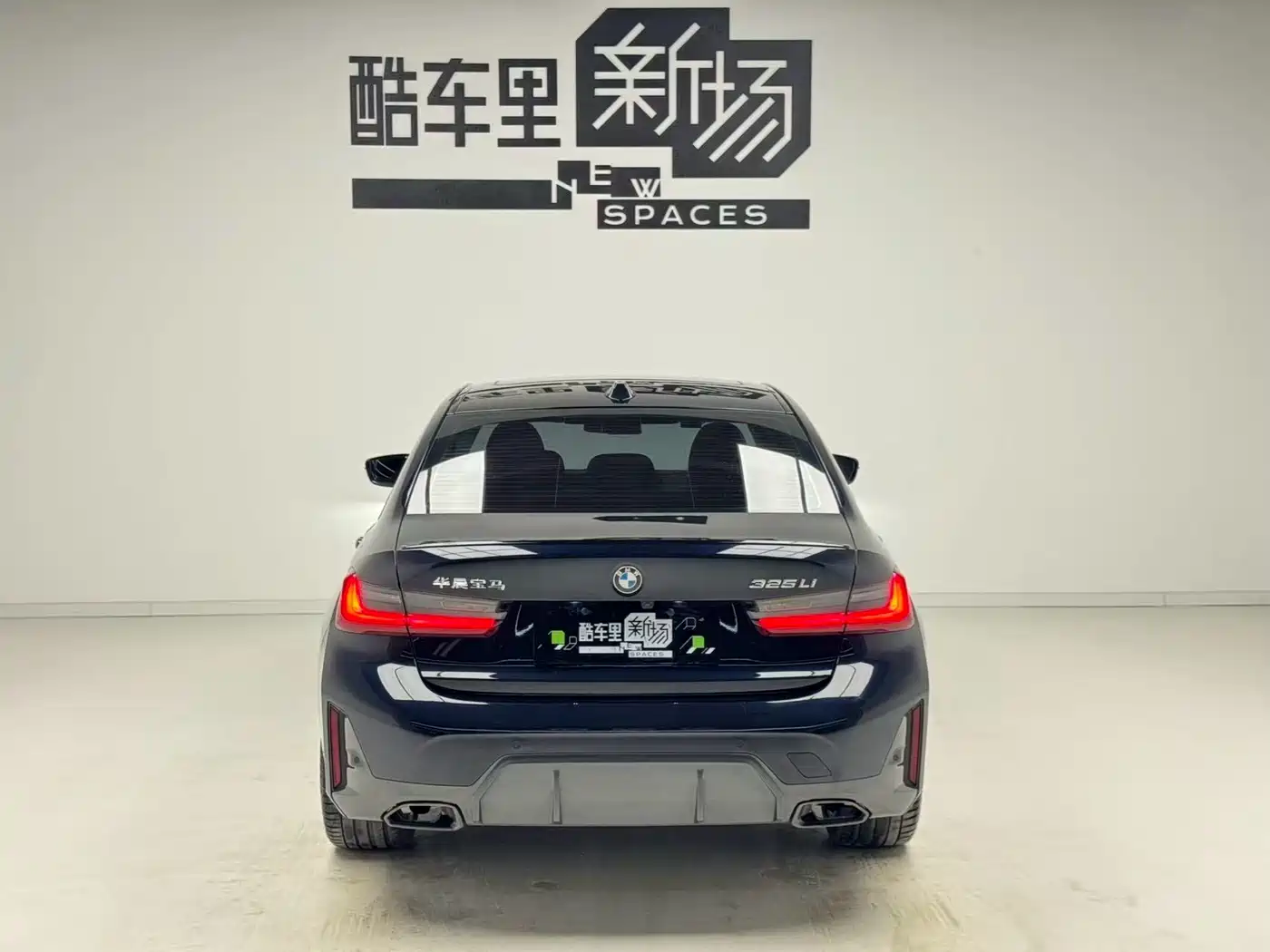 BMW 3 Series 2024 325Li M Sport Shadowline Package фото 5