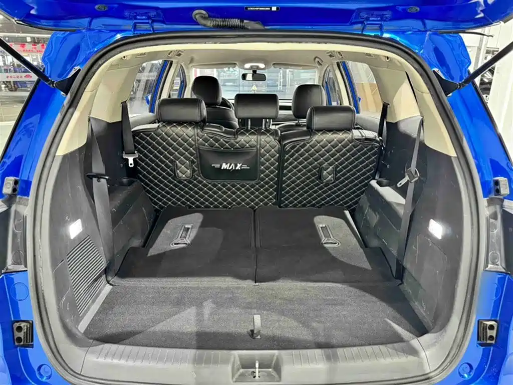 BYD Song MAX 2017 1.5T Auto Smart Luxury 7-Seater фото 17