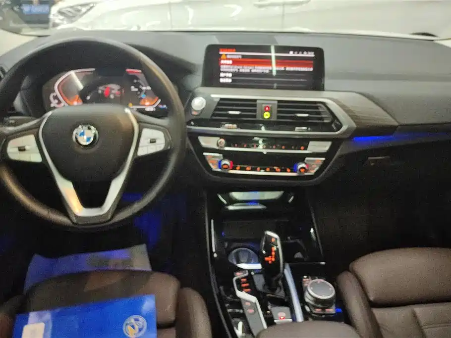 BMW X3 2021 Facelift xDrive28i Luxury Package фото 12