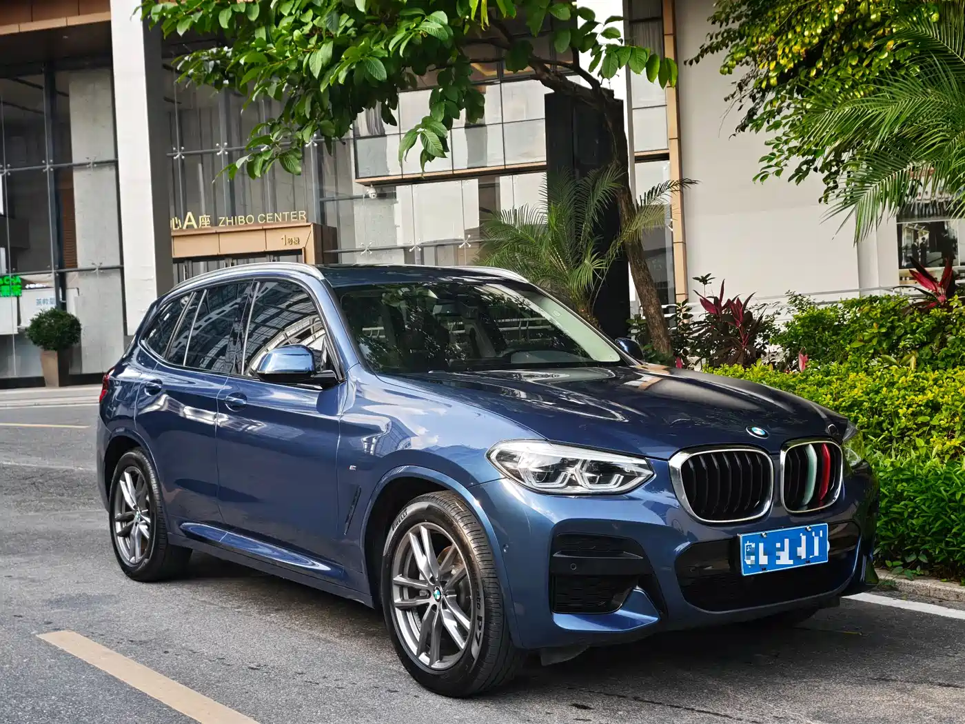 BMW X3 2021 xDrive28i M Sport Package фото 7