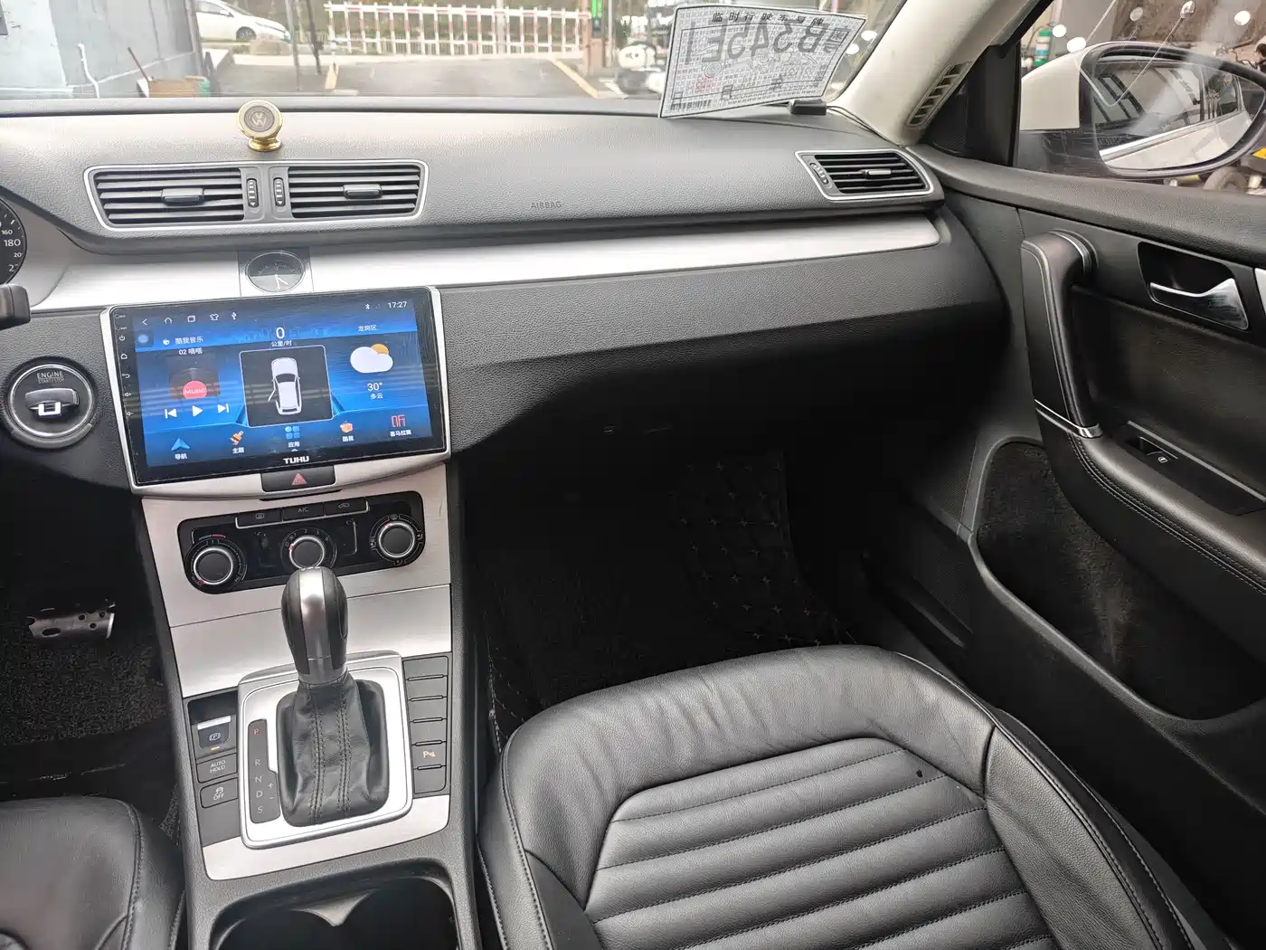 Volkswagen Magotan 2013 1.8TSI Leading фото 10