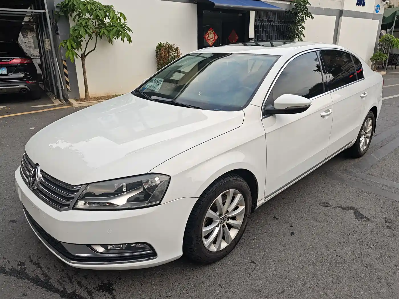 Volkswagen Magotan 2013 1.8TSI Leading