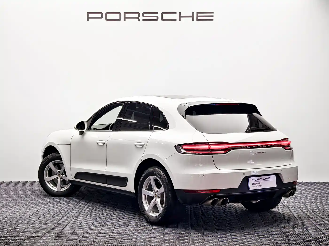 Porsche Macan 2021 Macan 2.0T фото 6