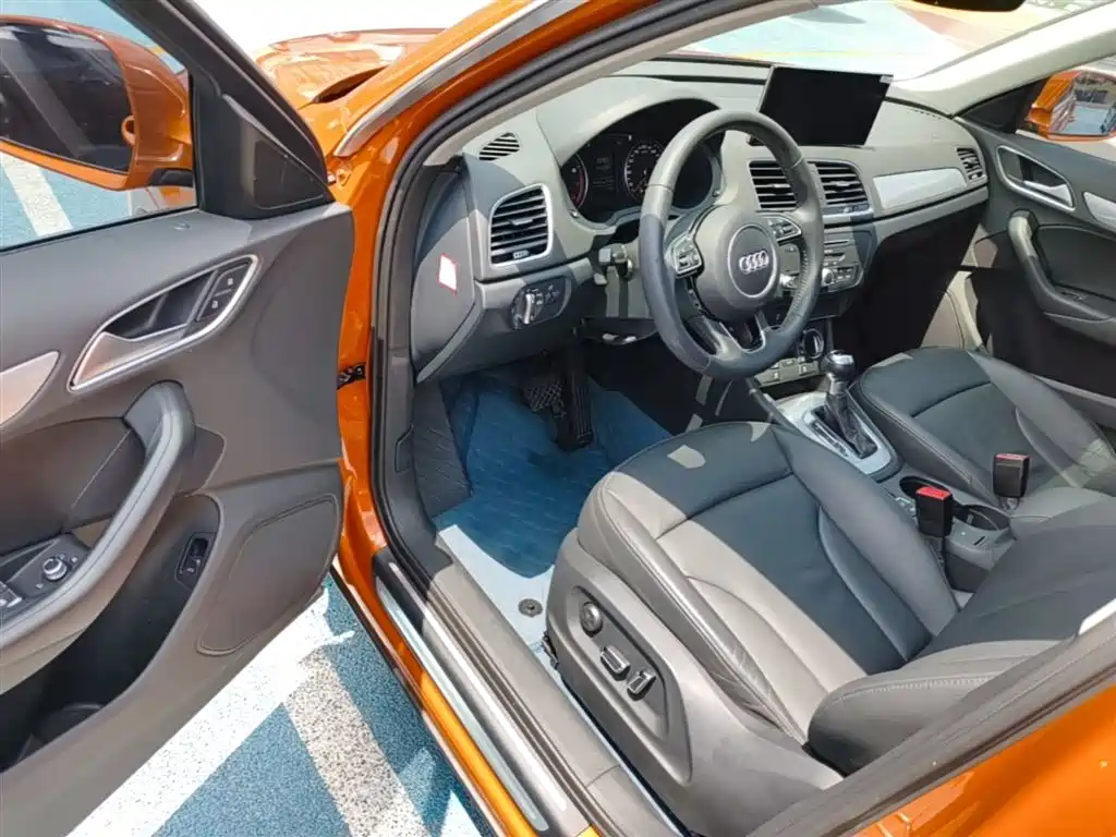 Audi Q3 2017 30 TFSI Style фото 12