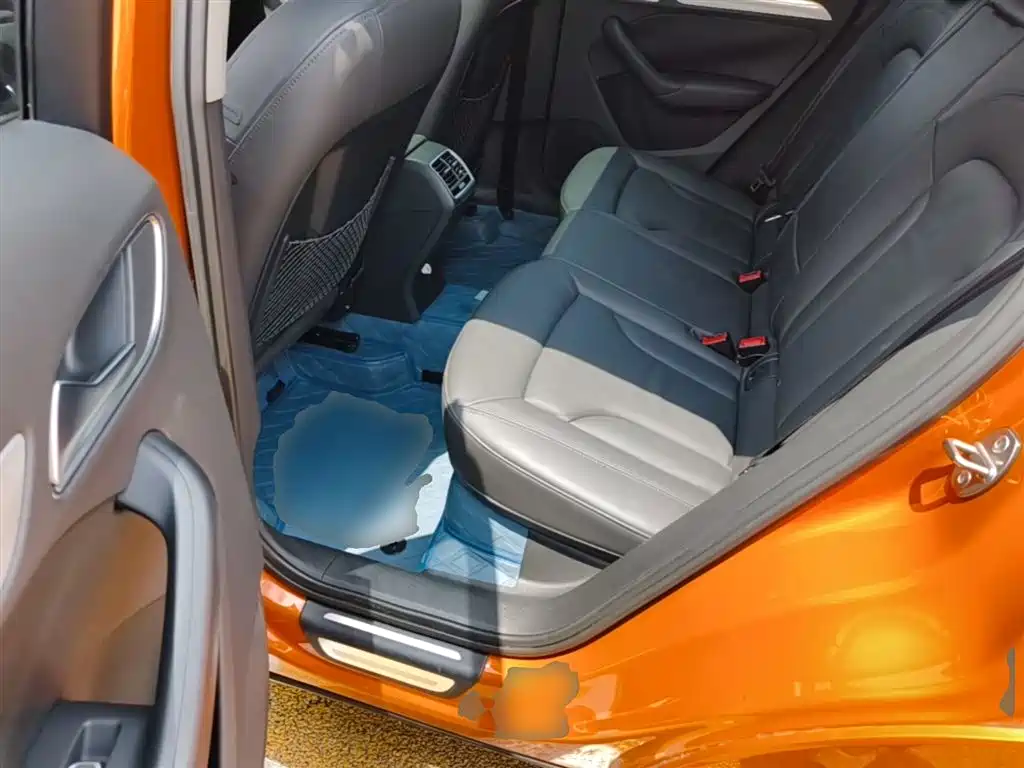 Audi Q3 2017 30 TFSI Style фото 13