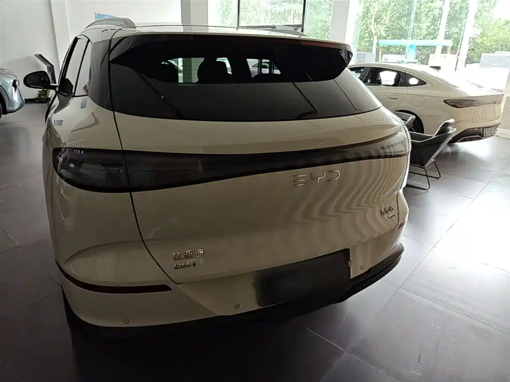 BYD Sealion 06 New Energy 2025 DM-i 170 Pilot Pro Edition фото 6