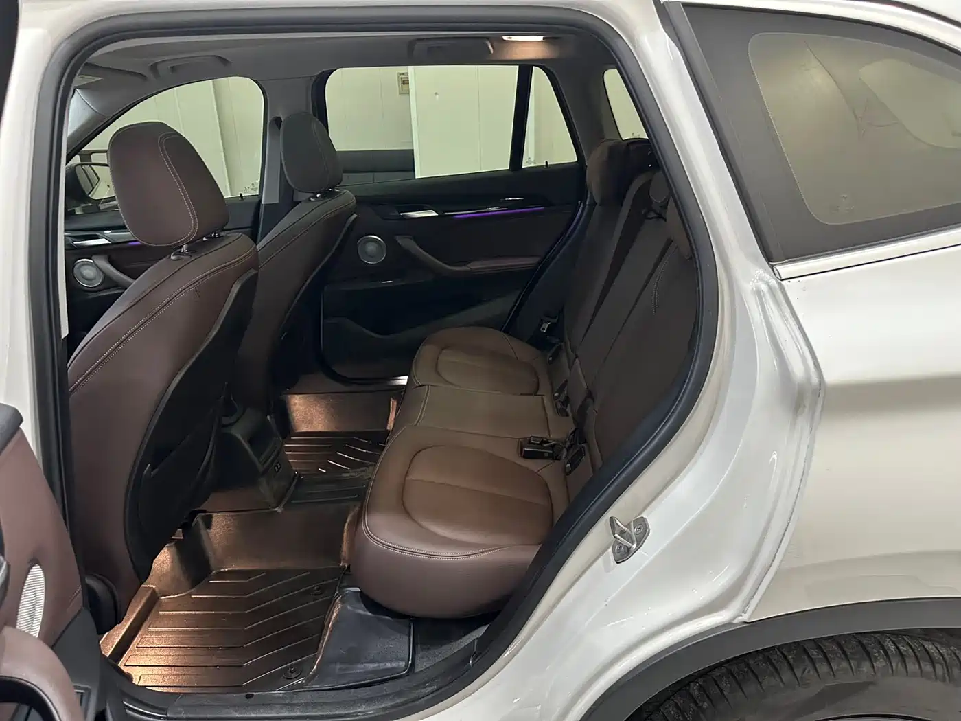BMW X1 2021 sDrive20Li Fashion фото 10