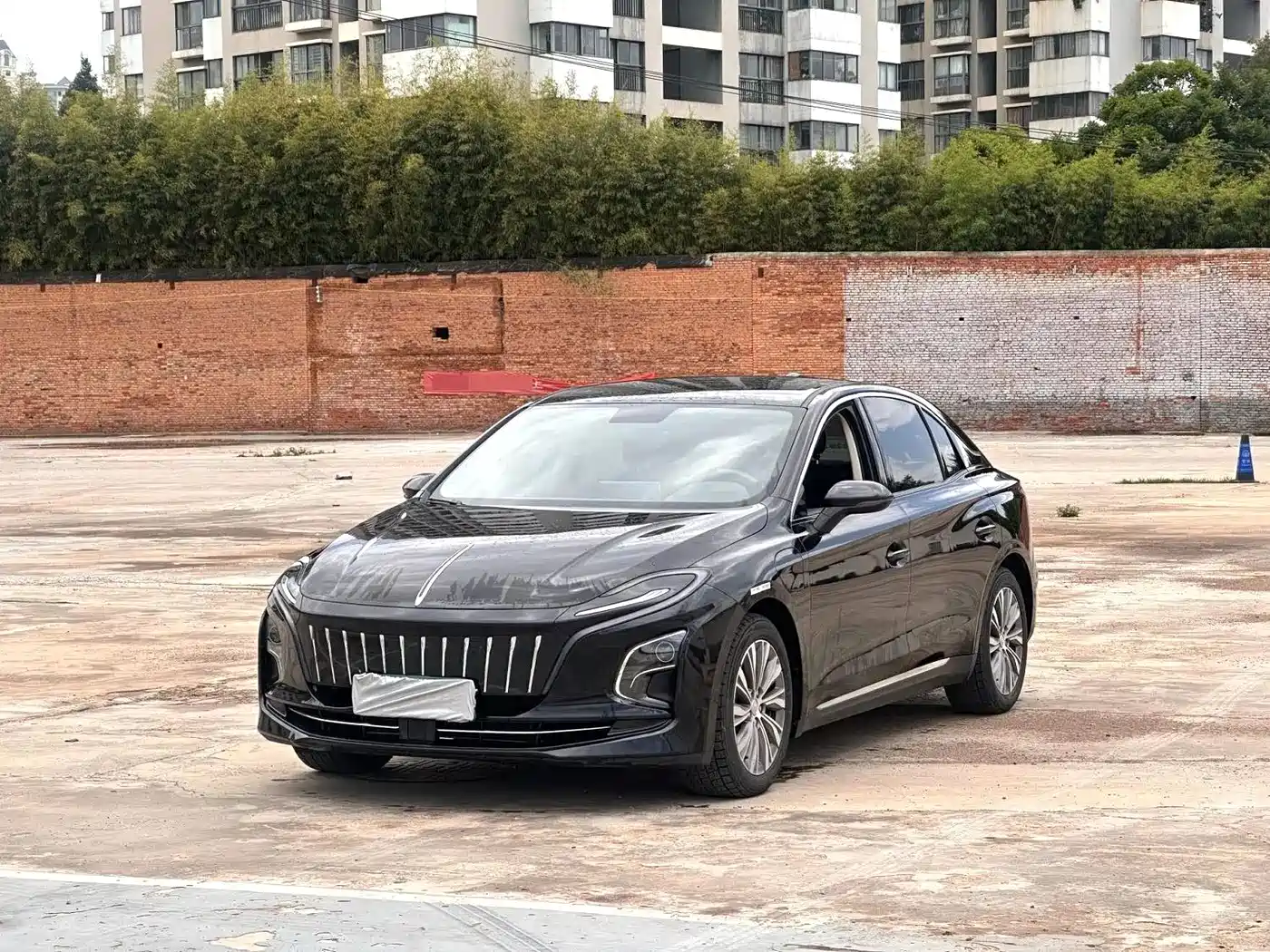 Hongqi E-QM5 2023 Basic Travel Edition