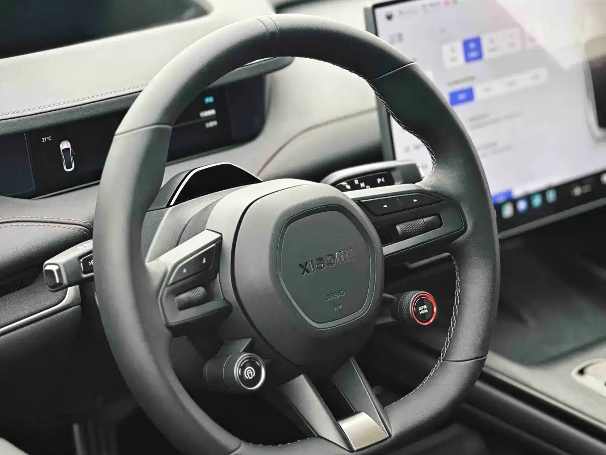 Xiaomi Auto Xiaomi SU7 2024 AWD Max Founder's Edition фото 6