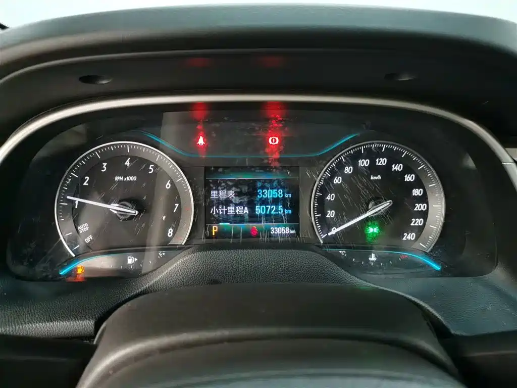 Buick Excelle 2019 18T Auto Connected Elite China VI фото 8
