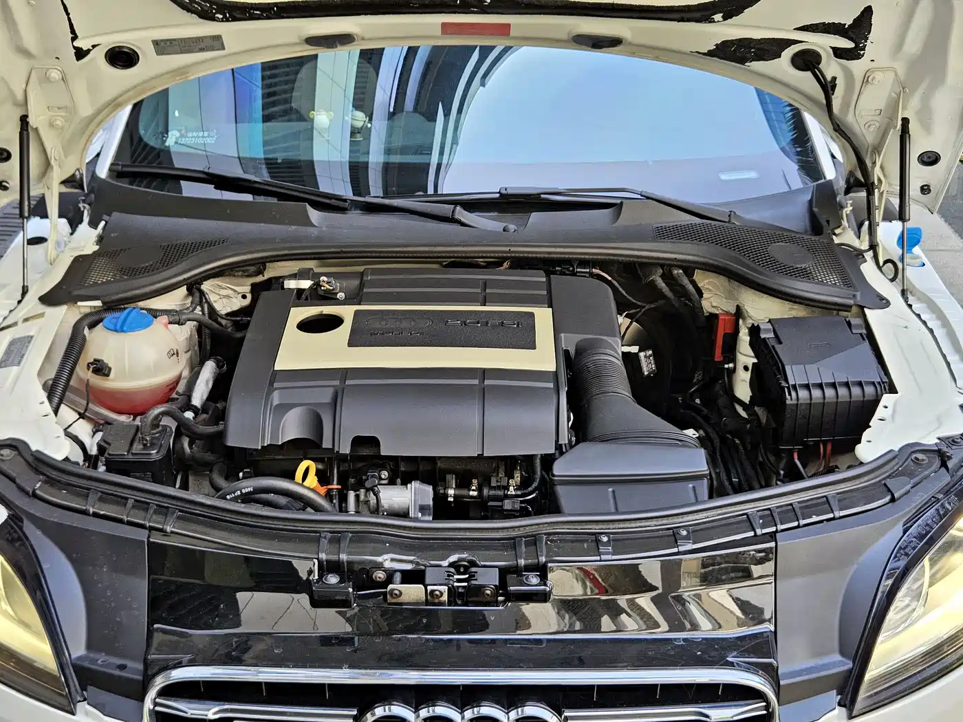 Audi TT 2010 TT 2.0TFSI Collector's Edition фото 13