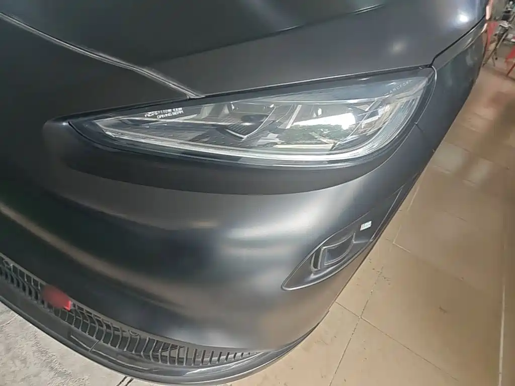 ARCFOX Alpha T 2022 2023 600D Forest Edition 320kW
