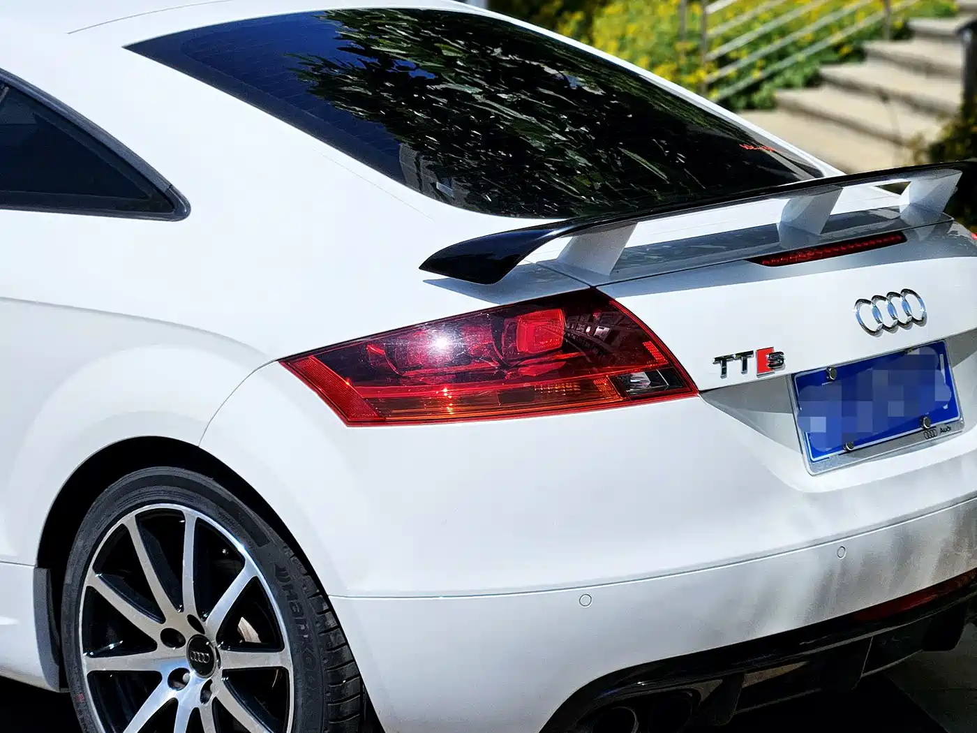 Audi TT 2010 TT 2.0TFSI Collector's Edition фото 20