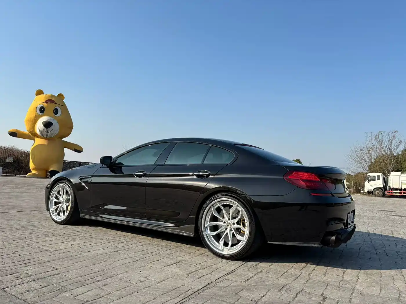 BMW M6