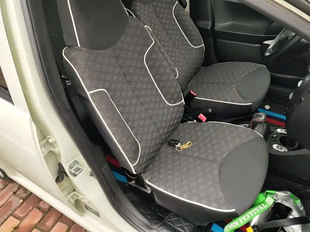 BYD F0 2015 1.0L AMT Xuan Cool Edition фото 25