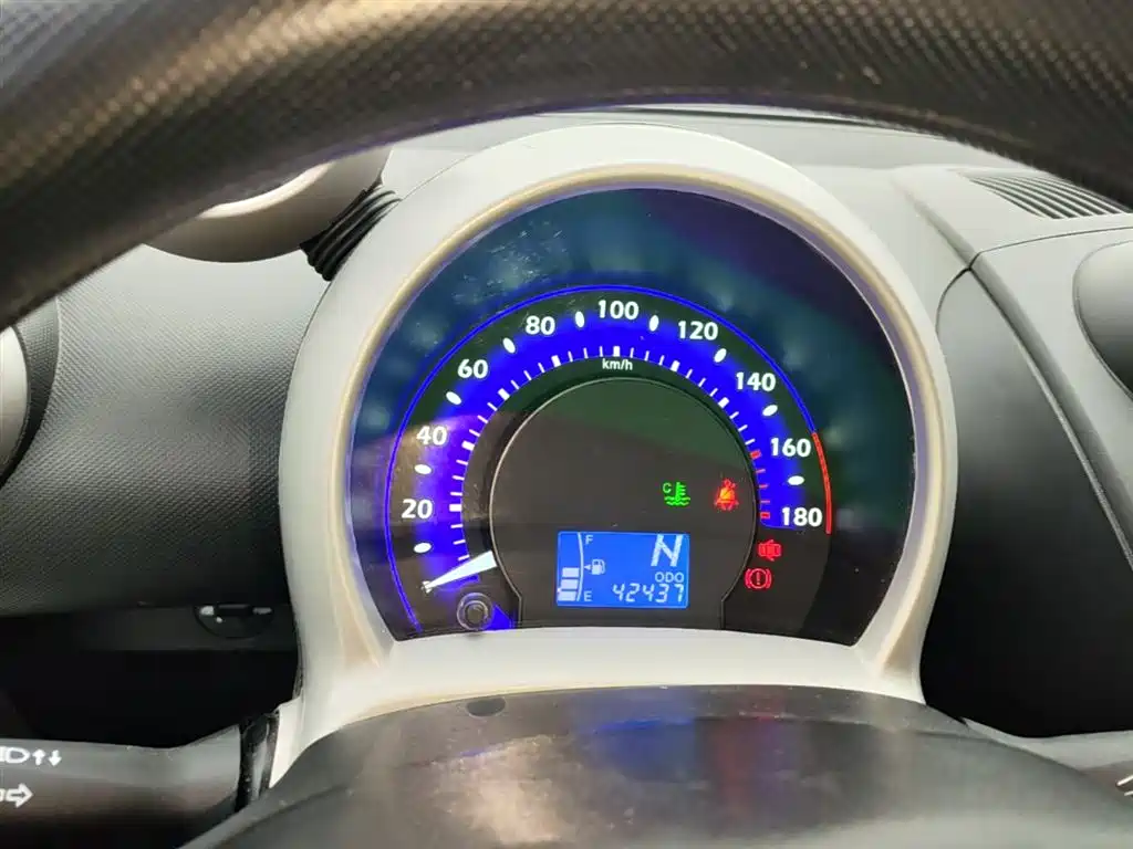 BYD F0 2015 1.0L AMT Xuan Cool Edition фото 12