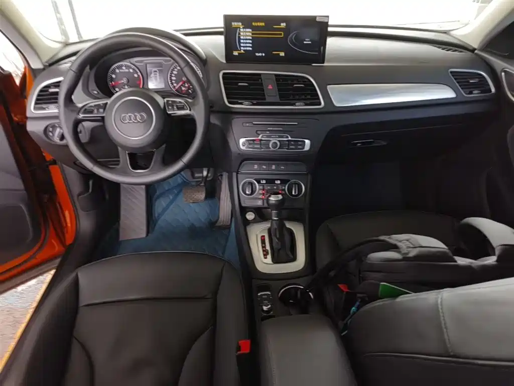 Audi Q3 2017 30 TFSI Style фото 6