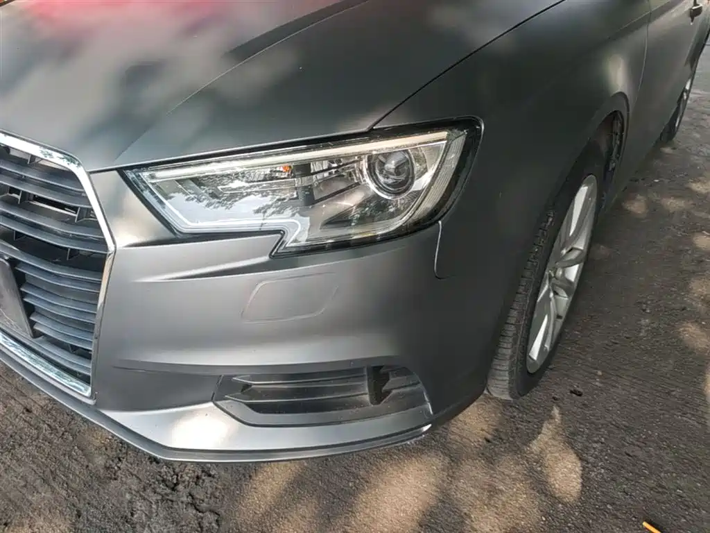 Audi A3 2017 Limousine 35 TFSI Progressive фото 24