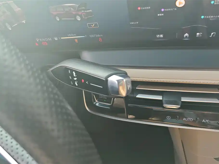 Buick Century 2023 2.0T 7-seater Premium фото 16