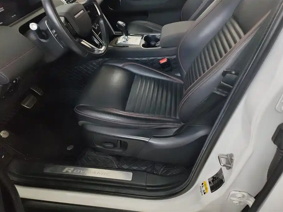 Land Rover Discovery Sport 2021 249PS R-Dynamic S Performance Edition фото 9