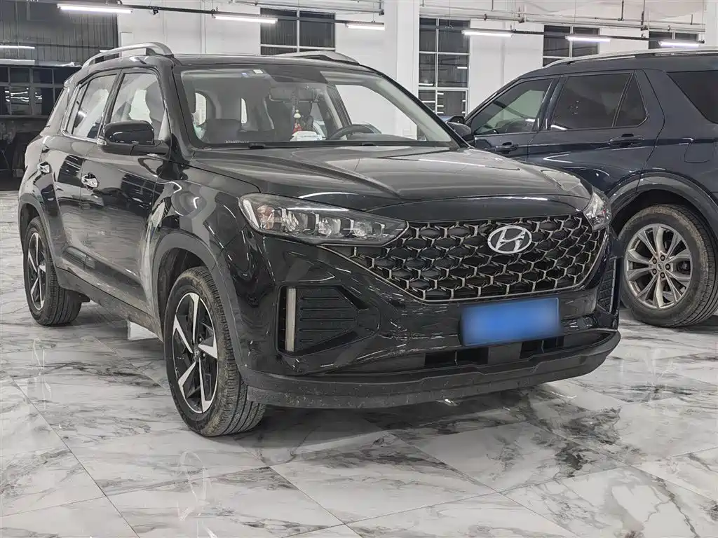 Hyundai Beijing Hyundai ix35 2021 2.0L Automatic 2WD GLS Leading Edition фото 5