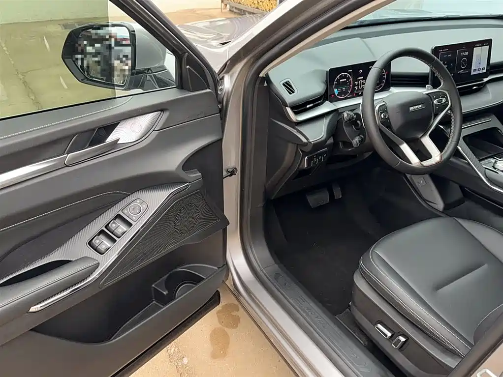 Haval H6 2022 3rd Gen 1.5T Auto 2WD Pro фото 17