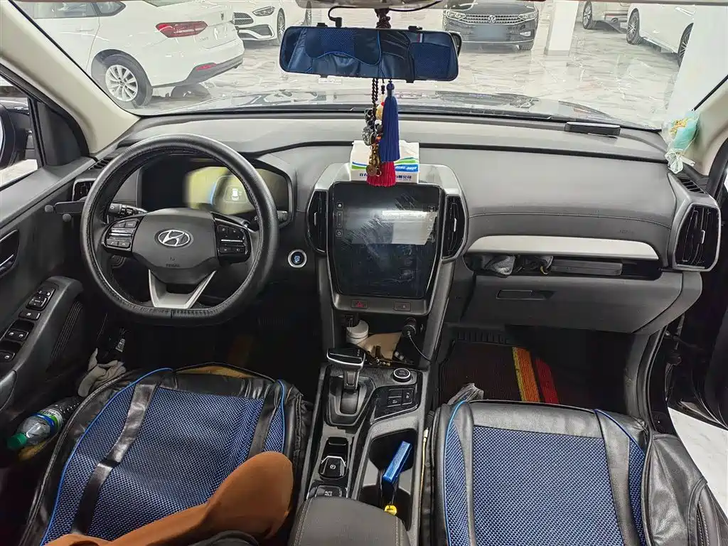 Hyundai Beijing Hyundai ix35 2021 2.0L Automatic 2WD GLS Leading Edition фото 8