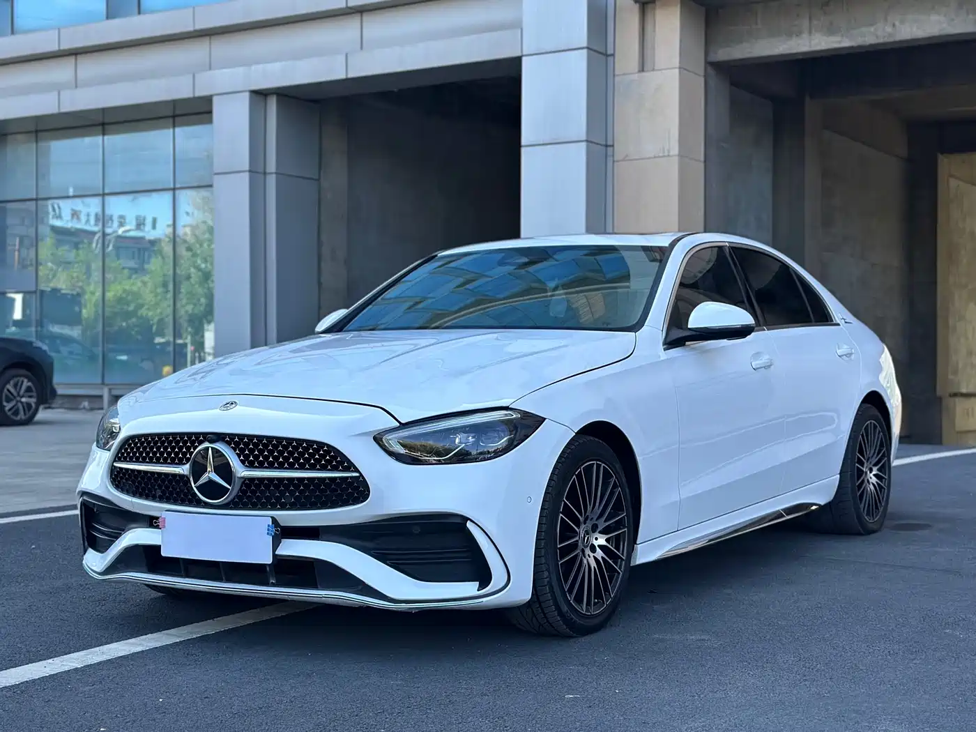 Mercedes-Benz C-Class 2023 Facelift C 200 L Sport Edition
